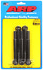 ARP 7/16-14 X 4.250 hex black oxide bolts