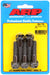 ARP 3/8-16 x 1.750 hex 7/16 wrenching black oxide bolts