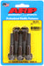 ARP 3/8-16 x 2.000 hex 7/16 wrenching black oxide bolts