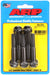 ARP 3/8-16 x 2.250 hex 7/16 wrenching black oxide bolts