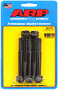 ARP 3/8-16 x 3.250 hex 7/16 wrenching black oxide bolts