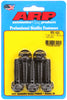 ARP 7/16-14 X 1.500 hex 1/2 wrenching black oxide bolts