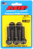 ARP 7/16-14 X 1.750 hex 1/2 wrenching black oxide bolts