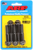 ARP 7/16-14 X 2.000 hex 1/2 wrenching black oxide bolts