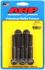 ARP 7/16-14 X 2.750 hex 1/2 wrenching black oxide bolts