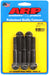ARP 7/16-14 X 2.750 hex 1/2 wrenching black oxide bolts