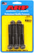 ARP 7/16-14 X 3.000 hex 1/2 wrenching black oxide bolts