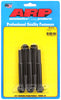 ARP 7/16-14 X 3.750 hex 1/2 wrenching black oxide bolts