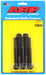 ARP 7/16-14 X 3.750 hex 1/2 wrenching black oxide bolts