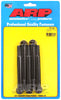 ARP 7/16-14 X 4.250 hex 1/2 wrenching black oxide bolts