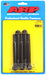 ARP 7/16-14 X 4.250 hex 1/2 wrenching black oxide bolts