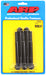 ARP 7/16-14 X 4.500 hex 1/2 wrenching black oxide bolts