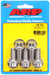 ARP 1/2-13 x 1.000 12pt SS bolts