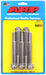 ARP 1/2-13 x 4.250 12pt SS bolts