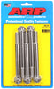 ARP 1/2-13 x 5.000 12pt SS bolts