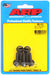 ARP M6 x 1.00 x 20 hex black oxide bolts