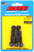 ARP M6 x 1.00 x 40 hex black oxide bolts