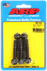 ARP M6 x 1.00 x 45 hex black oxide bolts