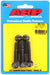 ARP M6 x 1.00 x 45 hex black oxide bolts