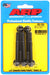 ARP M6 x 1.00 x 60  hex black oxide bolts
