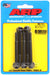 ARP M6 x 1.00 x 65 hex black oxide bolts