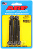 ARP M6 x 1.00 x 70 hex black oxide bolts