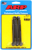 ARP M6 x 1.00 x 90  hex black oxide bolts