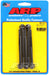 ARP M6 x 1.00 x 90  hex black oxide bolts
