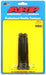 ARP M6 x 1.00 x 100 hex black oxide bolts