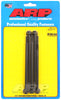 ARP M6 x 1.00 x 135 hex black oxide bolts