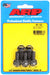 ARP M8 x 1.25 x 20 hex black oxide bolts