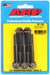 ARP M8 x 1.25 x 60  hex black oxide bolts