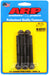 ARP M8 x 1.25 x 75 hex black oxide bolts