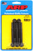 ARP M8 x 1.25 x 80 hex black oxide bolts