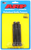 ARP M8 x 1.25 x 100 hex black oxide bolts