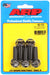 ARP M10 x 1.50 x 30 hex black oxide bolts
