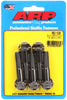 ARP M10 x 1.50 x 45 hex black oxide bolts