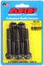 ARP M10 x 1.50 x 60  hex black oxide bolts