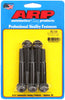 ARP M10 x 1.50 x 70 hex black oxide bolts