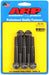 ARP M10 x 1.50 x 70 hex black oxide bolts