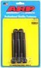 ARP M10 x 1.50 x 100 hex black oxide bolts