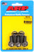 ARP M10 x 1.25 x 20 hex black oxide bolts