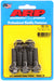ARP M10 x 1.25 x 35 hex black oxide bolts