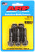 ARP M10 x 1.25 x 40 hex black oxide bolts
