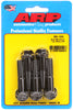 ARP M10 x 1.25 x 45 hex black oxide bolts