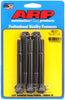 ARP M10 x 1.25 x 90  hex black oxide bolts