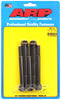 ARP M10 x 1.25 x 100 hex black oxide bolts