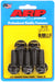 ARP M12 x 1.50 x 30 hex black oxide bolts