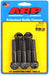 ARP M12 x 1.50 x 60 hex black oxide bolts