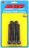 ARP M12 x 1.50 x 90 hex black oxide bolts